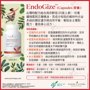 EndoGize (膠囊)
