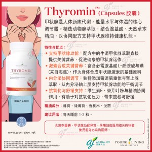Thyromin (膠囊)