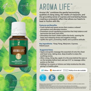 Aroma Life 芬活