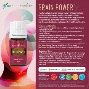 Brain Power 腦動力(澄思)
