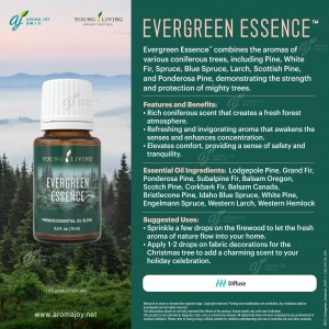 Evergreen Essence 常青精華