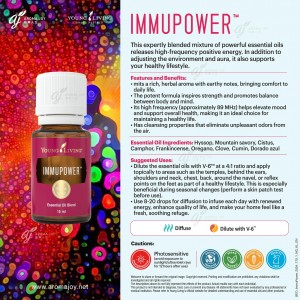 ImmuPower 免疫能量