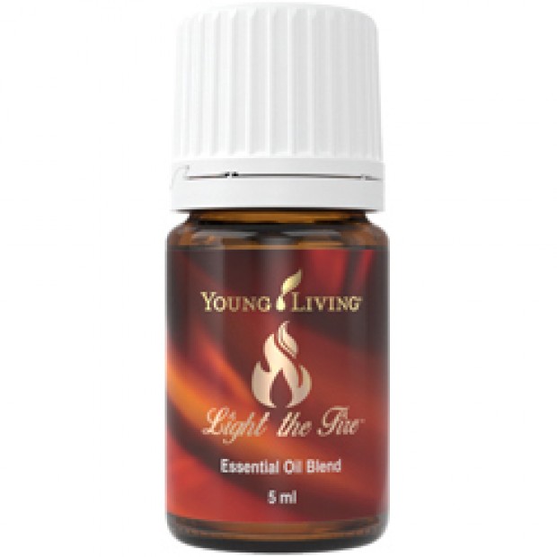 Light the Fire 鼓舞之火