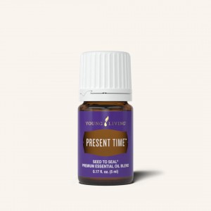 Present Time 活在當下