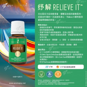 Relieve It 紓解