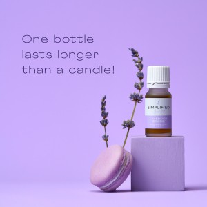 Simplified by Jacob + Kait Lavender Creme 奶油薰衣草