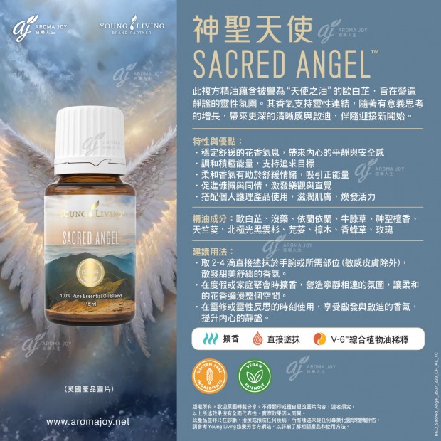 Sacred Angel 神聖天使