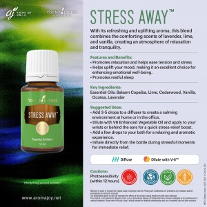 Stress Away 樂自在