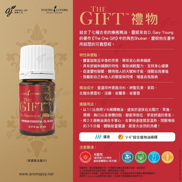 The Gift 禮物
