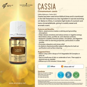 Cassia 桂皮 