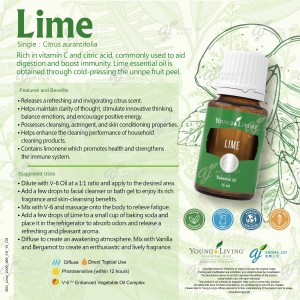 Lime 青檸