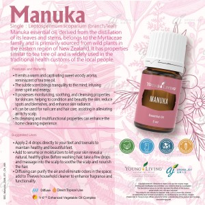 Manuka 麥盧卡