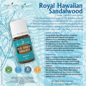 Royal Hawaiian Sandalwood 皇家夏威夷檀香
