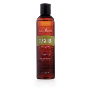 Sensation Massage Oil 心觸動按摩油