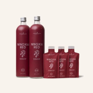 NingXia Red 寧夏紅