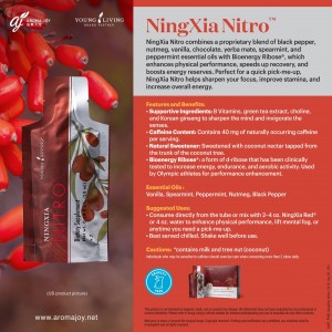 NingXia Nitro 寧夏勁