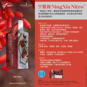 NingXia Nitro 寧夏勁
