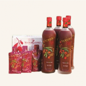 NingXia Red Loyalty Rewards Kit 寧夏紅忠誠獎勵套裝