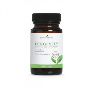 Longevity 長壽膠囊