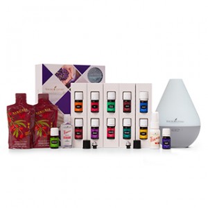 YLAU/NZ水滴型擴香器入門套裝