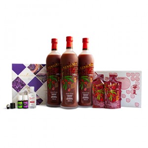 YLAU/NZ寧夏紅枸杞原漿入門套裝