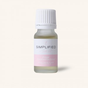 Simplified by Jacob + Kait Pink Champagne 粉紅香檳