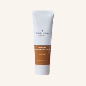 Simplified by Jacob + Kait Warm Pumpkin Spice Hand Cream 暖香南瓜派潤手霜