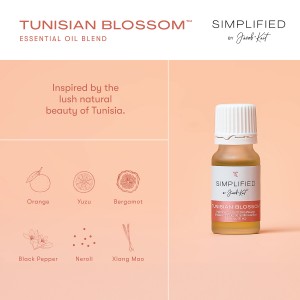 Simplified by Jacob + Kait Tunisian Blossom 地中海花園