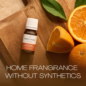 Simplified by Jacob + Kait Orange Creamsicle 橙香奶油冰棒