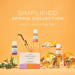 SIMPLIFIED by Jacob + Kait Spring Collection 春季系列
