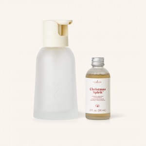 Christmas Spirit Foaming Hand Soap Concentrate Collection 悅聖誕濃縮泡沫潔手液套裝