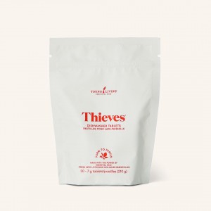 Thieves Dishwasher Tablets 盜賊洗碗機清潔錠