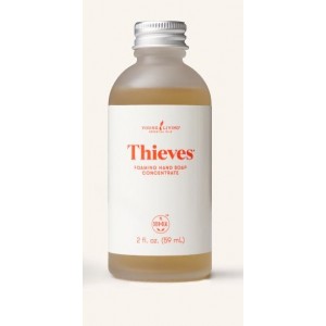 Thieves Foaming Hand Soap Concentrate 盜賊濃縮泡沫潔手液