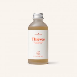 Thieves Foaming Hand Soap Concentrate 盜賊濃縮泡沫潔手液