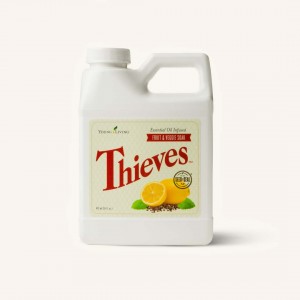 Thieves Fruit and Veggie Soak 盜賊蔬果清潔液