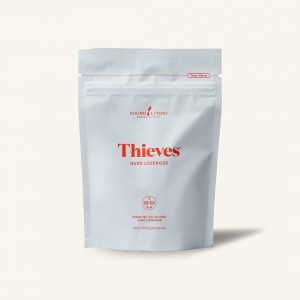Thieves Hard Lozenges 盜賊無糖喉糖