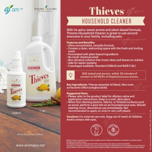 Thieves Household Cleaner 盜賊家居清潔液