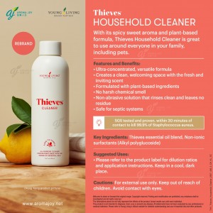 Thieves Household Cleaner 盜賊家居清潔液 (新包裝)
