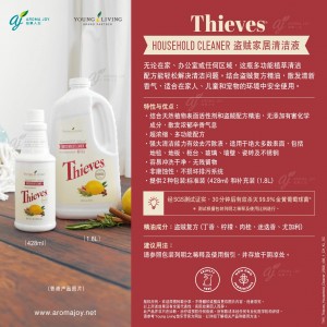 Thieves Household Cleaner 盜賊家居清潔液