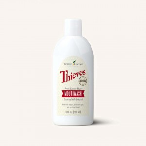 Thieves Fresh Essence Plus Mouthwash 盜賊倍加清新漱口水