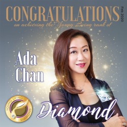 Ada Chan , 鑽石级