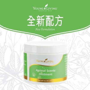 寵物香氣軟膏 (秋冬潤膚好物分享)