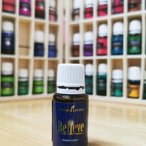 Believe 相信配方精油 (中國市場)