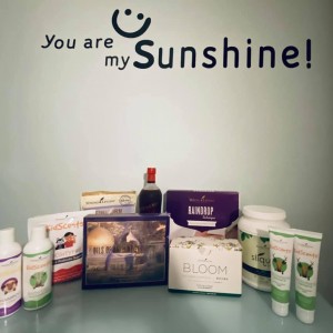 今日生日收齊貨！