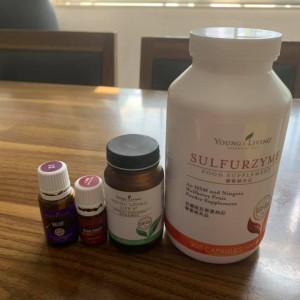 感恩遇上YoungLiving