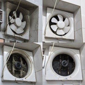 萬年油漬 vs 盜賊家居清潔液 (中國市場)