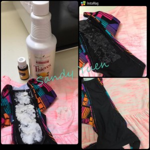 盜賊家居清潔液+檸檬精油 (中國市場)