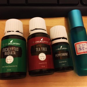 鼻子不聽話, 狂打噴嚏 (中國市場)