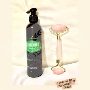 Cel-lite magic按摩油 (中國市場)