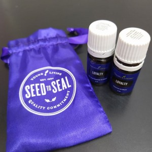 Loyalty精油, 有錢都未必買到!